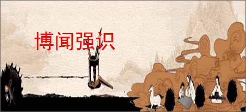 博闻强识
